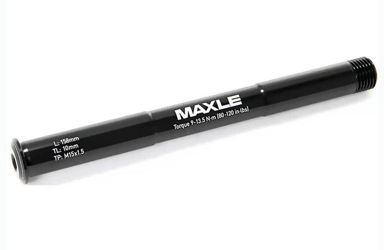 ギャラリービューアに画像をロードする, Rockshox steekas voorwiel mtb 15x110 boost mas stealth
