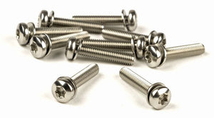 Wuerth anp slotd bout 5x25 torx ds a 10