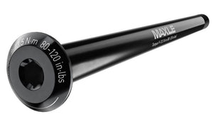 Rockshox snelspanas rear maxle stealth qr axle rs rear maxle st. 12 x 142mm 164mm