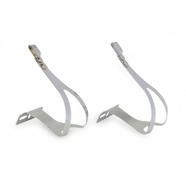 Zefal toeclips zef s m staal chr