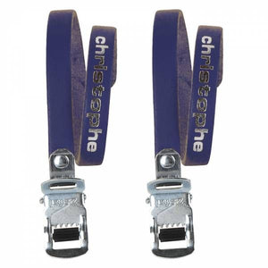 Zefal toeclipsriem zef christophe 516 leer bl stel