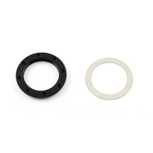 Pinion crand pin lockring spider e-bike zw