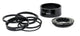Pinion naafd pin spacer + lockring a univ zw