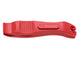 Unior fiets bandenlichter bandafnemer 1657red set a 2