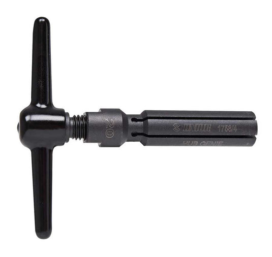 Unior grs naafeindhuls afnemer 20mm