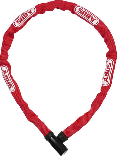 Abus kettingslot steel-o-chain 4804k 75 red