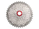 SunRace csmx8 cassette 11 speed 11-42 tands zilver in box