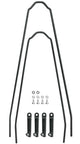 Sks spatd edge stangenset 46mm zw