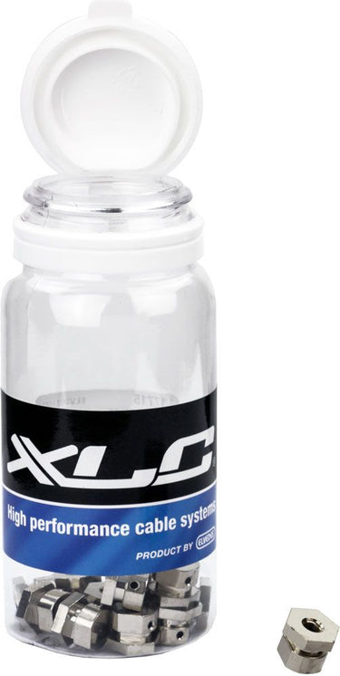 Xlc kabed klembout nexus vers messing zi pot a 15