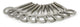 Wuerth anp oogbout kettingspanner m5 ds a 10
