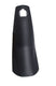 Eurofender anp spatlap spoiler ef pvc 46mm zw