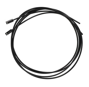 Elvedes liner rem 2,5 2mm (2) 1000mm hdpe+hoedje 2018098