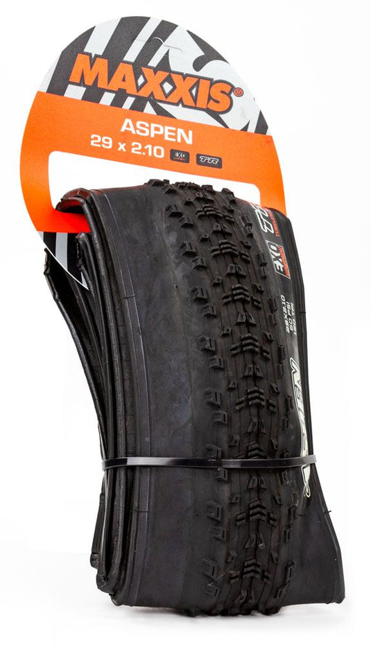 Maxxis buitenband Aspen EXO TR 29 x 2.10 zw vouw