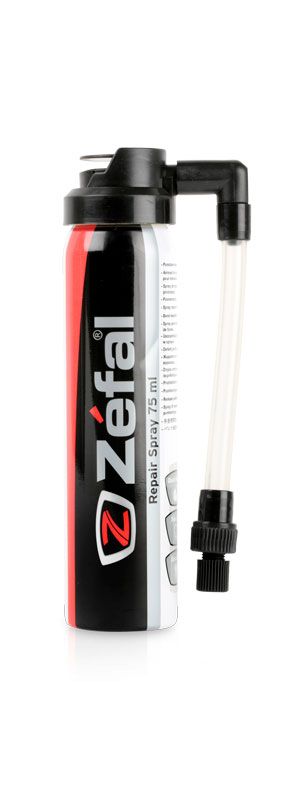 Zéfal bandendichter spray repair spray puncture spray rep. spray 75ml