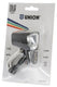 Union koplamp UN-4270E spark 6-44v 50 lux zwart op kaart