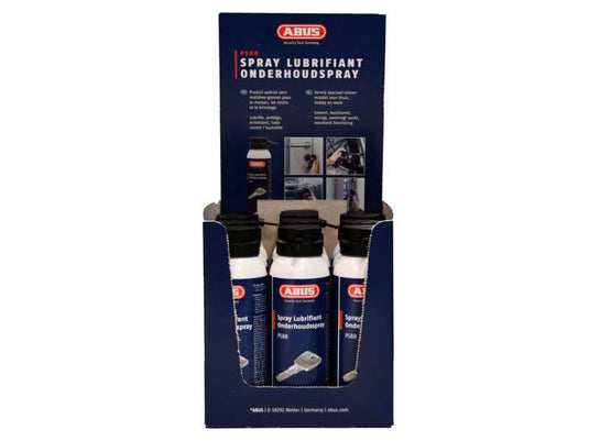 Abus Display onderhoudsspray PS88 12 x 125ml