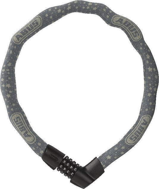 Abus chainlock tresor 1385 color grey star 75cm