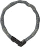 Abus chainlock tresor 1385 color grey star 75cm