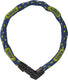 Abus Tresor 1385 75 - Blauw kettingslot (75cm) - Fietsbeveiliging