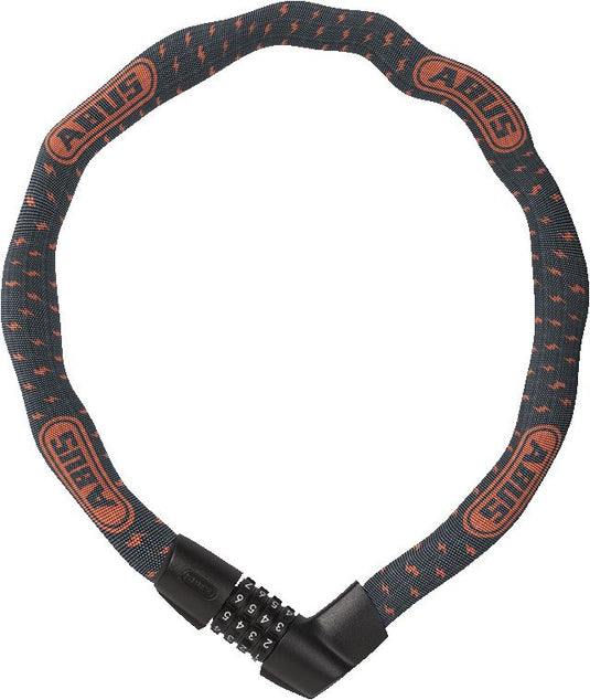 Abus Tresor 1385 75 - Grijs - Cijferslot - 75cm