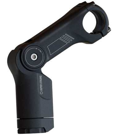 Byschulz voorbouw by,schulz alpha pro sds super strong 80mm 31,8mm z
