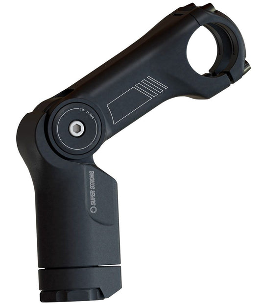 Byschulz voorbouw by,schulz alpha pro sds super strong 95mm 31,8mm z