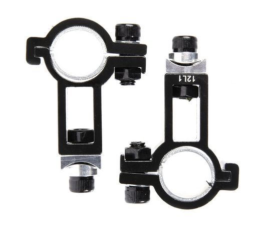 Chargez l'image dans la visionneuse de la galerie, Buzaglo tranzx opzetstuur bevestigingset jd-801 802 ø31.8~25.4mm
