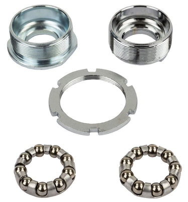 Buzaglo tecora e bracket draadcupset bsa 5-delig waterproof staal