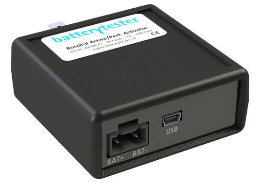Batterytester - Batterytester adapter Active Performance