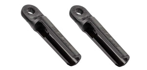 Sks anp spatd stanghouder a65r pvc zw ds a 2