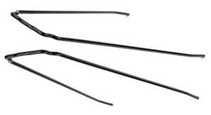 Sks anp spatd stang a65r rvs 345mm zw set a 2