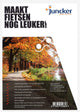 Juncker jbp notitieblok a5