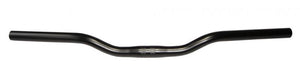 Ergotec stuur exclusiv bar exclusiv black 25,4mm