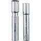 Wilhelm humpert gmbh co x-act ahead adapter set 133 mm. voor 1 en 1.1 8 zilver