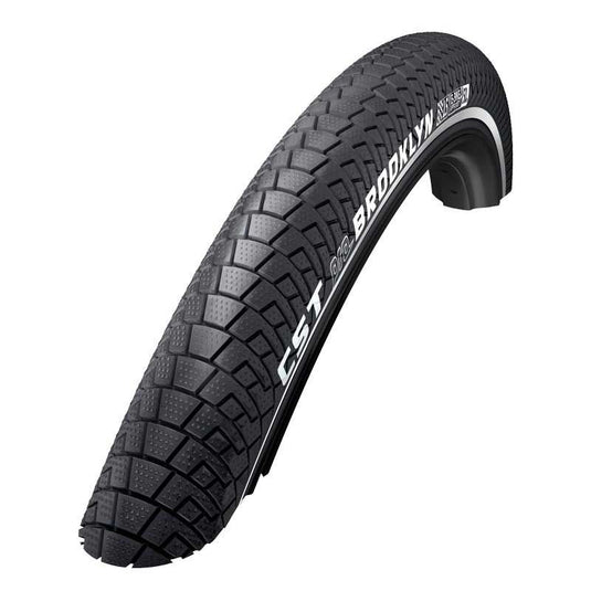 Cst draadband brooklyn pro 62-406 +r zwart