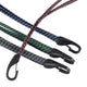 Widek b.v. widek hanke binder met grote veiligheidshaak 4 banden sorti 4 kleuren 57 cm.