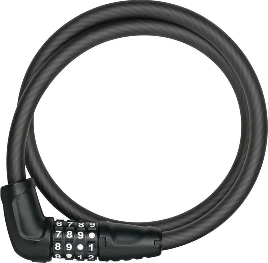 Abus cable-lock 5410c 85 bk numerino