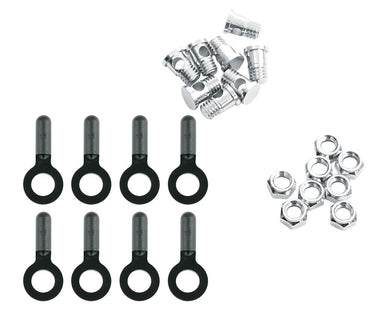 Sks bout spatbord bluemels rvs zw ds a 8