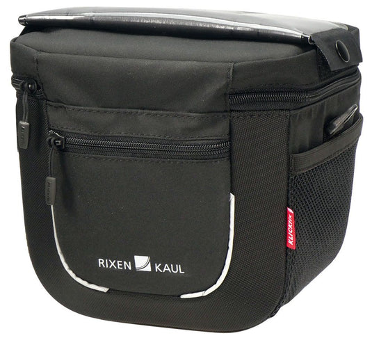 Klickfix stuurtas aventour compact zwart