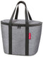 Reisenthel mandtas klickfix iso basket bag