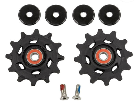 Sram loopwielset force xplr axs 12 speed (staal)