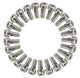 Unbranded anp bout m5x12 inbus rvs din912 a2 ds a 25