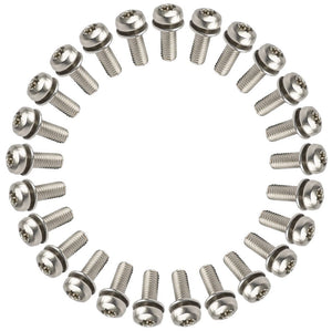Wuerth anp bout m5x14 torx m plaat rvs ds a 25
