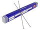 Spaken 244-13 Raggi ø2.33 mm FG 2,6 - zwart RVS