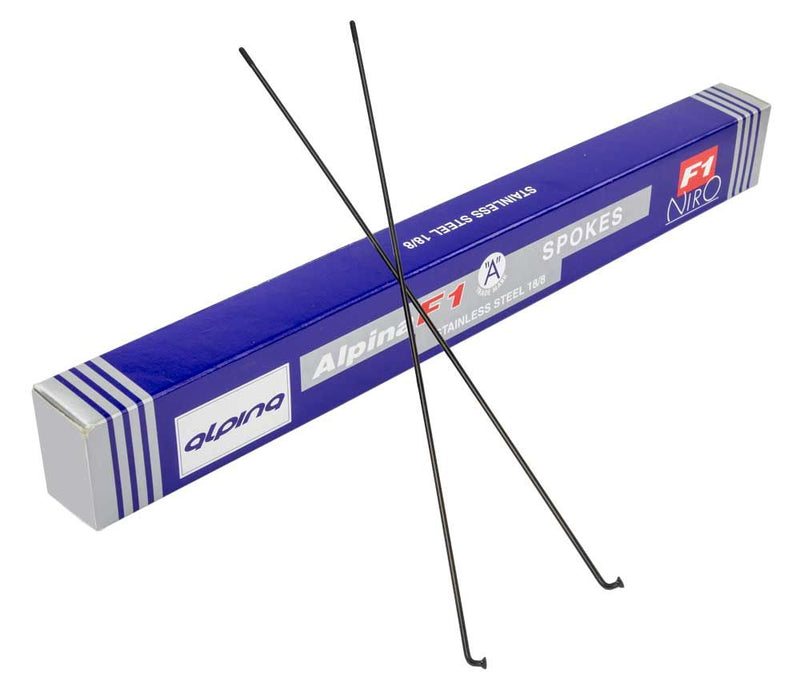 Chargez l'image dans la visionneuse de la galerie, Spaken 274-13 Raggi ø2.33 mm FG 2,6 - zwart RVS
