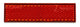 Spanninga anp reflector span rzr 50mm rood