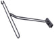 Basil stelling haak perfo 35cm gry