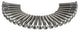 Wuerth anp bout m6x35 inbus rvs iso7380-1 a2-070 ds a 25