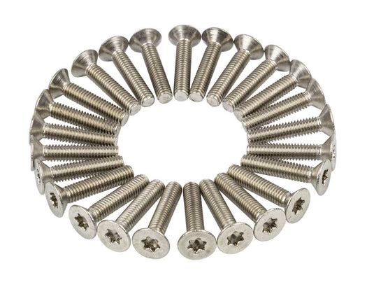 Wuerth anp bout m4x20 torx verz kop iso14581 ds a 25