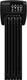 Abus vouwslot bordo 6000c sh